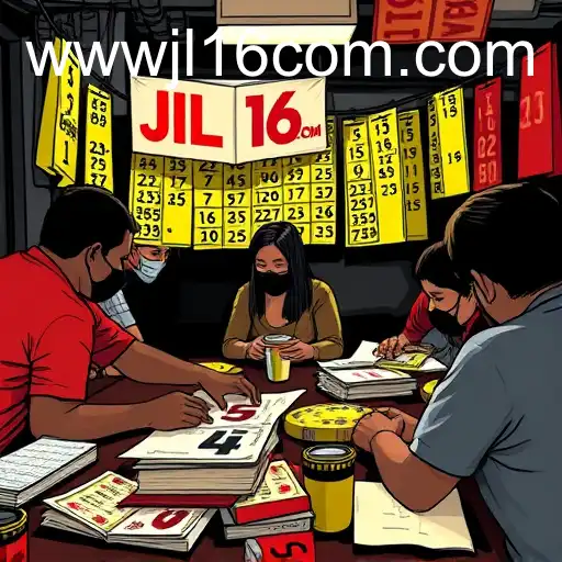 Jueteng and the Digital Shift with JL16.com